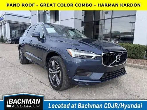 2019 Volvo XC60 Momentum AWD photo
