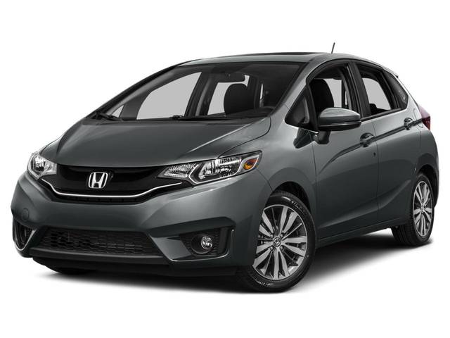 2015 Honda Fit EX FWD photo