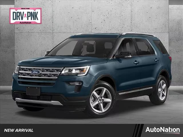 2019 Ford Explorer Sport 4WD photo