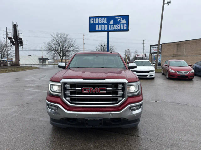 2018 GMC Sierra 1500 SLT 4WD photo