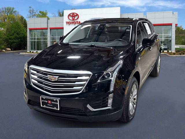 2019 Cadillac XT5 Luxury AWD AWD photo