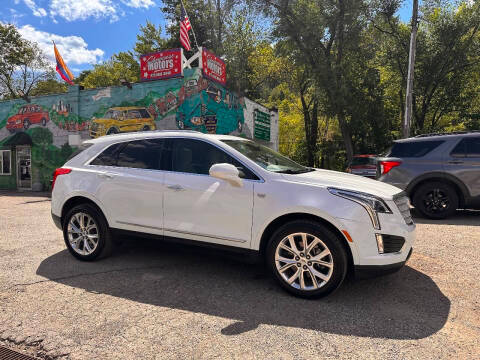 2019 Cadillac XT5 Luxury AWD AWD photo