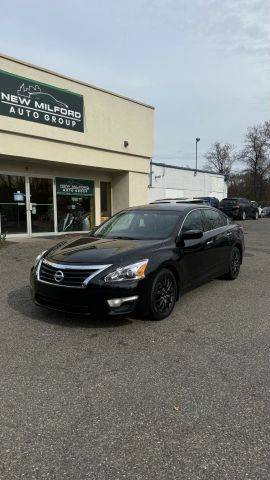 2015 Nissan Altima 2.5 S FWD photo