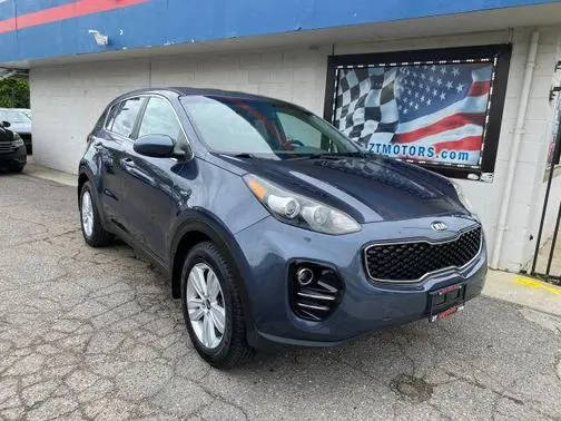 2019 Kia Sportage LX AWD photo