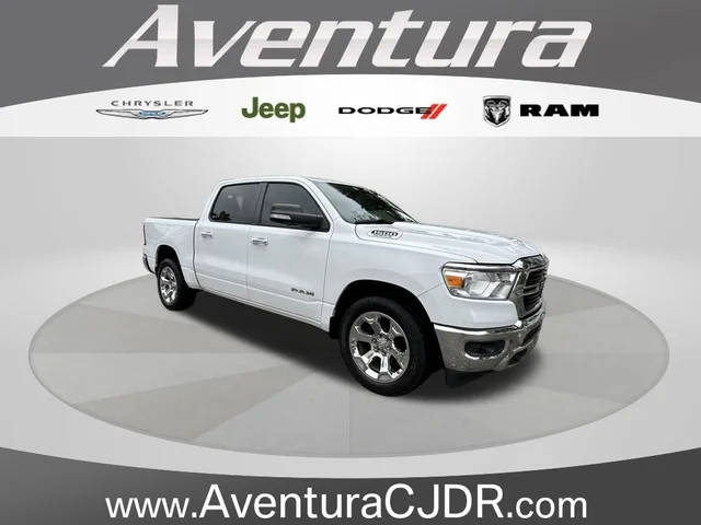 2019 Ram 1500 Big Horn/Lone Star RWD photo