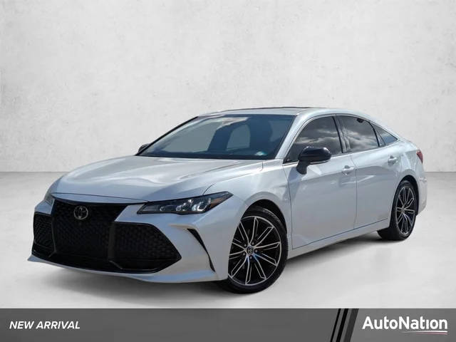 2019 Toyota Avalon XSE FWD photo