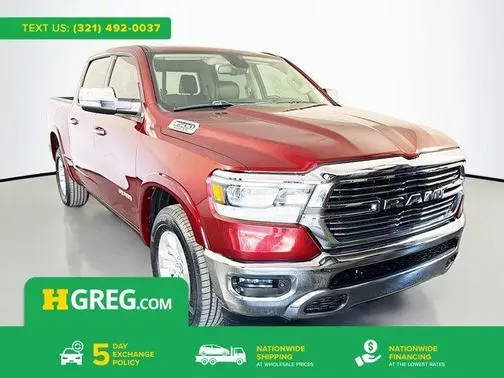 2019 Ram 1500 Laramie RWD photo
