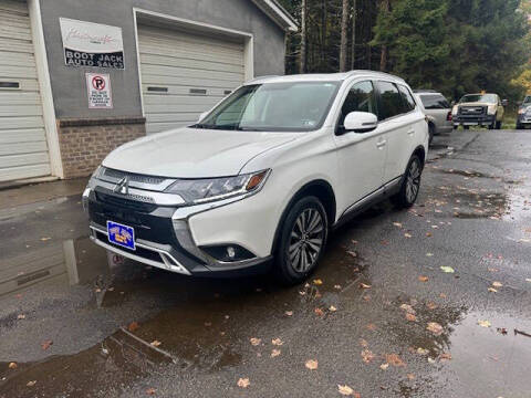 2019 Mitsubishi Outlander SEL 4WD photo