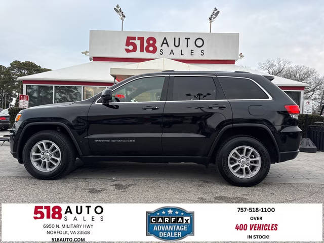 2019 Jeep Grand Cherokee Laredo E 4WD photo