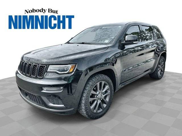 2019 Jeep Grand Cherokee High Altitude RWD photo