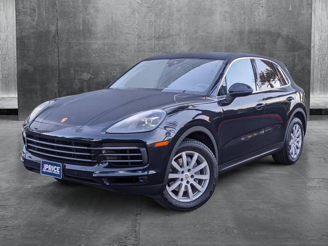 2019 Porsche Cayenne  AWD photo