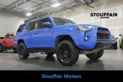 2019 Toyota 4Runner TRD Pro 4WD photo