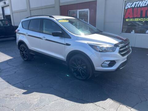 2019 Ford Escape SE 4WD photo