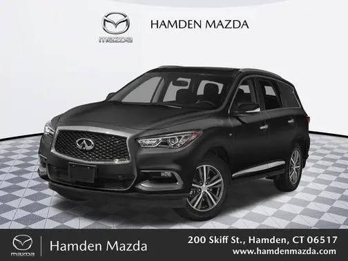 2019 Infiniti QX60 LUXE AWD photo