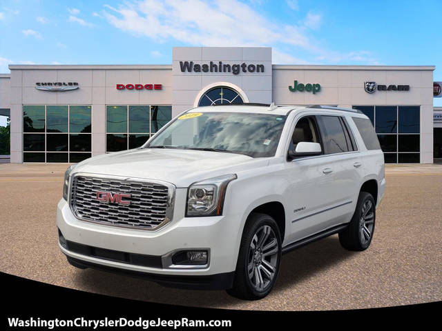 2019 GMC Yukon Denali 4WD photo