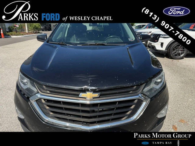 2019 Chevrolet Equinox LT FWD photo