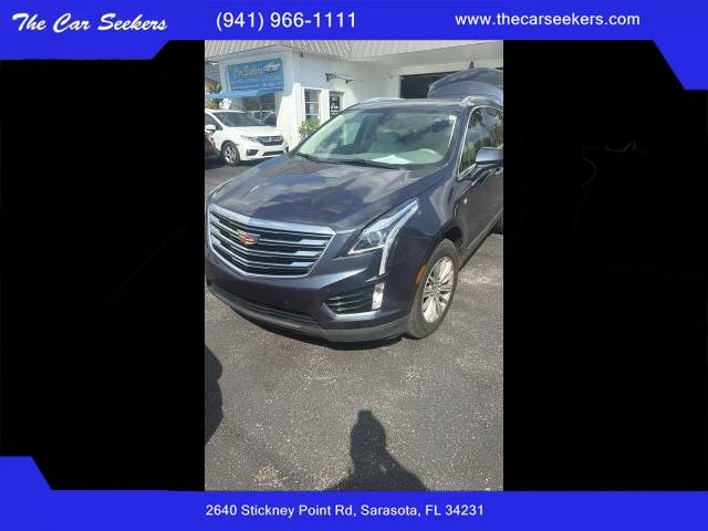 2019 Cadillac XT5 Luxury FWD FWD photo