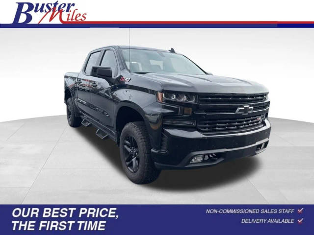 2019 Chevrolet Silverado 1500 LT Trail Boss 4WD photo