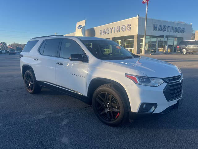 2019 Chevrolet Traverse Premier AWD photo