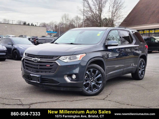 2019 Chevrolet Traverse RS AWD photo