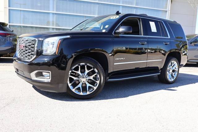 2019 GMC Yukon Denali RWD photo