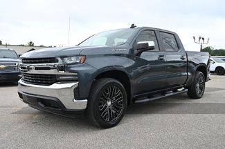 2019 Chevrolet Silverado 1500 LT RWD photo