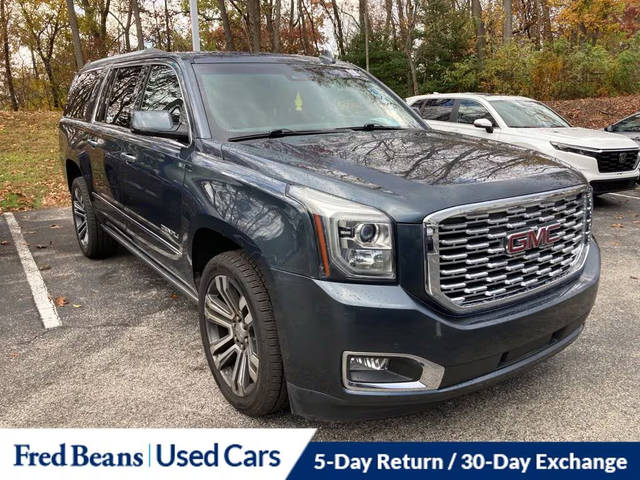 2019 GMC Yukon XL Denali 4WD photo