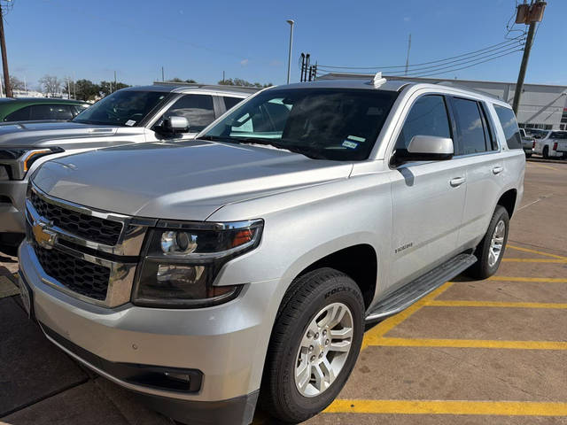 2018 Chevrolet Tahoe LT RWD photo