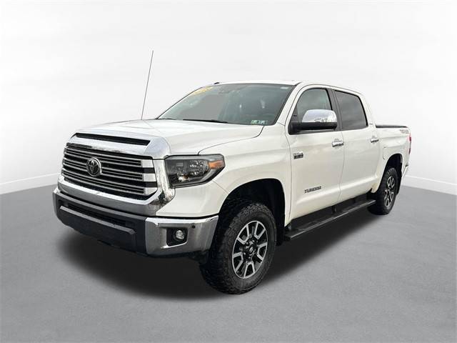 2019 Toyota Tundra Limited 4WD photo