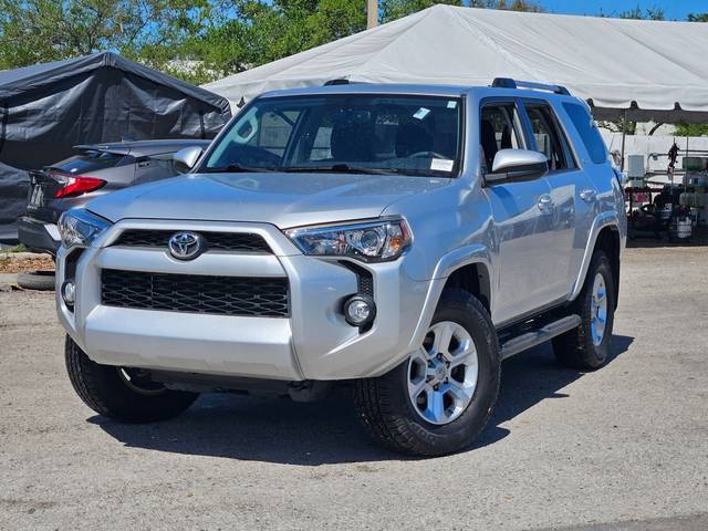 2019 Toyota 4Runner SR5 4WD photo