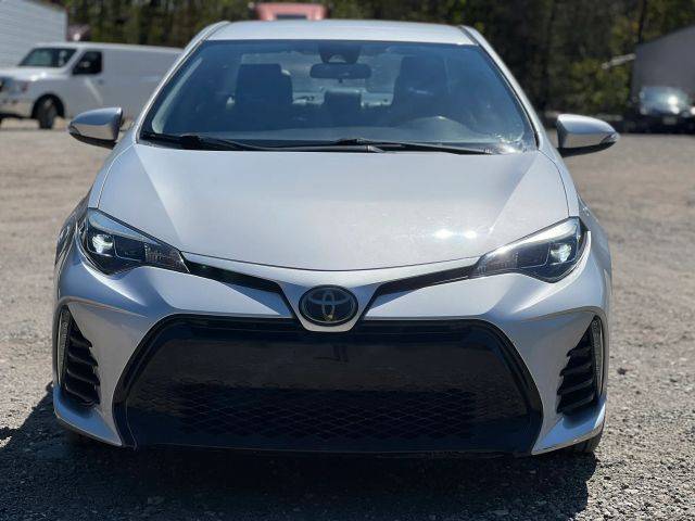 2019 Toyota Corolla SE FWD photo