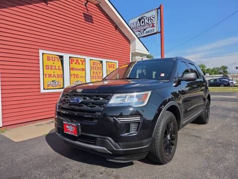 2019 Ford Explorer XLT 4WD photo