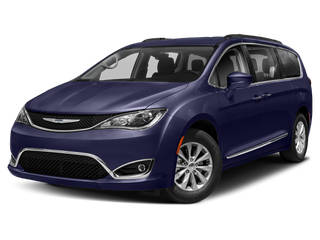 2019 Chrysler Pacifica Minivan Touring Plus FWD photo