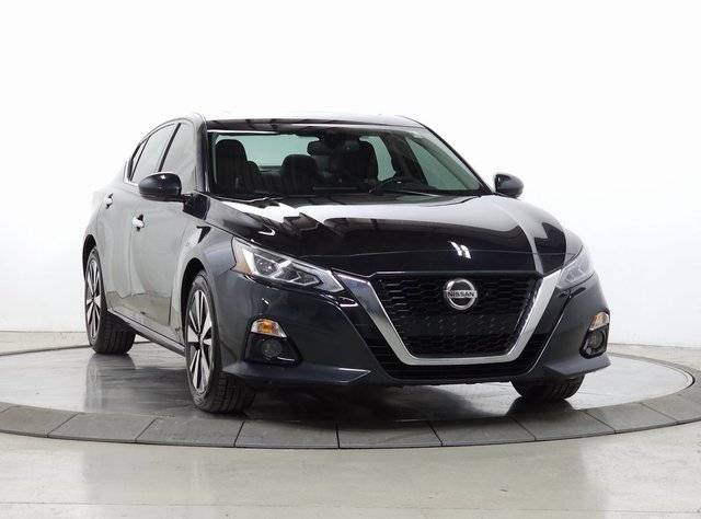 2019 Nissan Altima 2.5 SV FWD photo