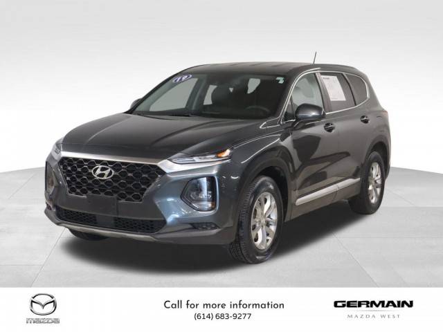 2019 Hyundai Santa Fe SE FWD photo