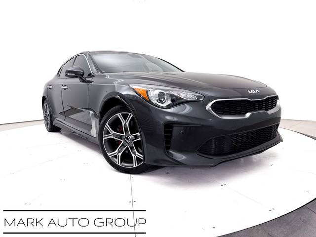 2019 Kia Stinger Base RWD photo