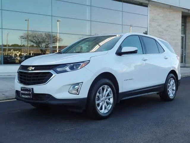 2019 Chevrolet Equinox LT AWD photo