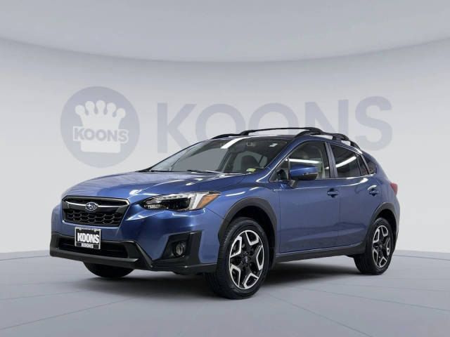 2019 Subaru Crosstrek Limited AWD photo