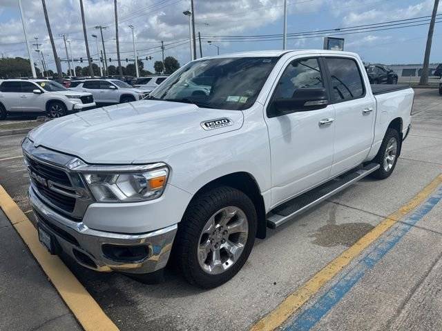2019 Ram 1500 Big Horn/Lone Star 4WD photo