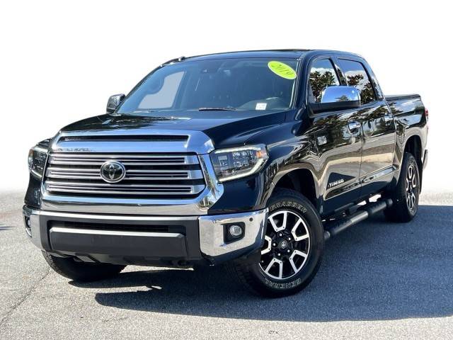 2019 Toyota Tundra Limited 4WD photo