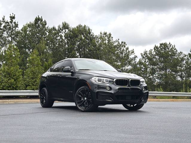2019 BMW X6 sDrive35i RWD photo