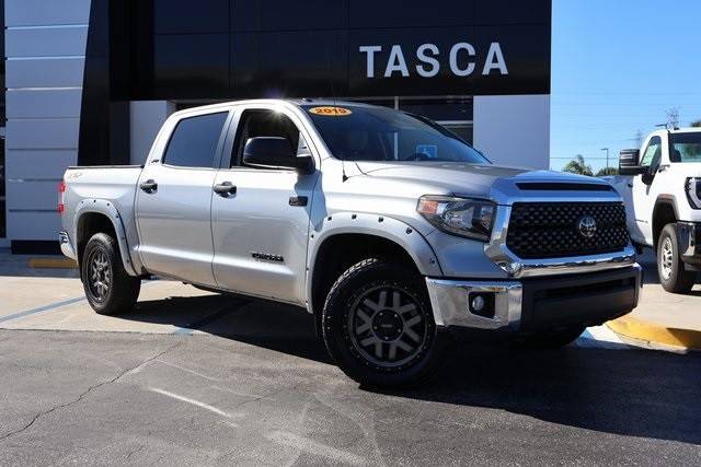 2019 Toyota Tundra SR5 4WD photo