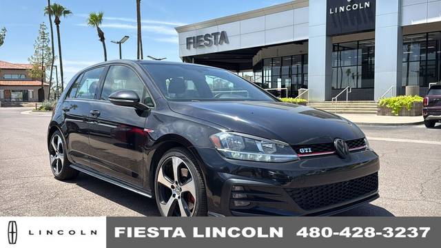 2018 Volkswagen Golf GTI S FWD photo