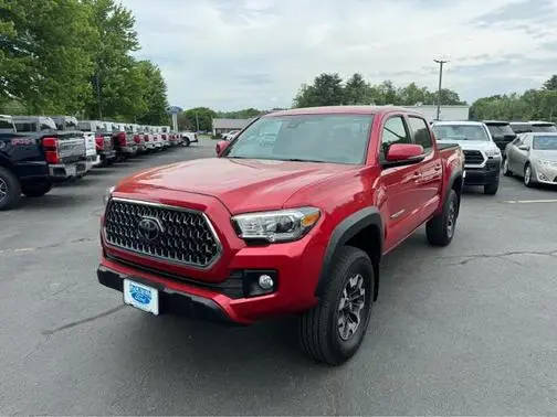 2019 Toyota Tacoma TRD Off Road 4WD photo