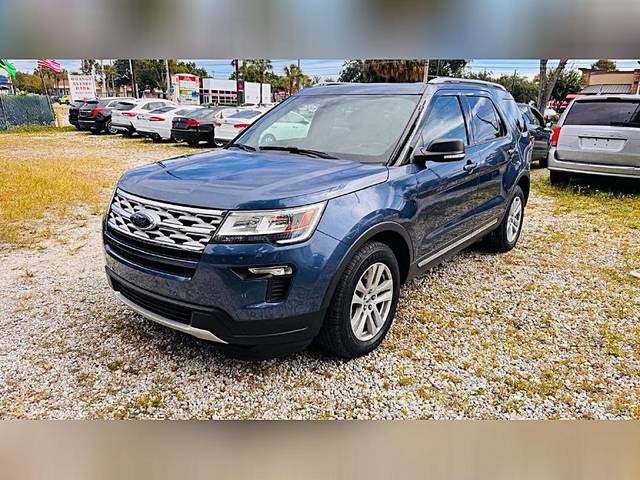 2019 Ford Explorer XLT 4WD photo