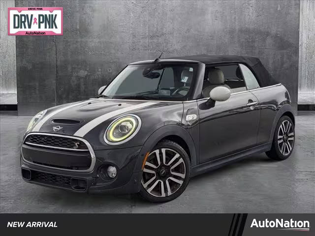 2019 MINI Cooper Convertible Cooper S FWD photo