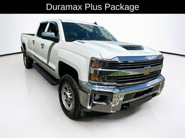 2019 Chevrolet Silverado 2500HD LTZ 4WD photo