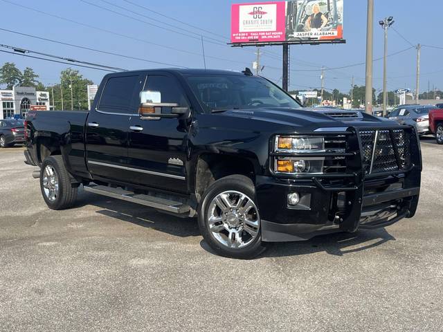 2019 Chevrolet Silverado 2500HD High Country 4WD photo