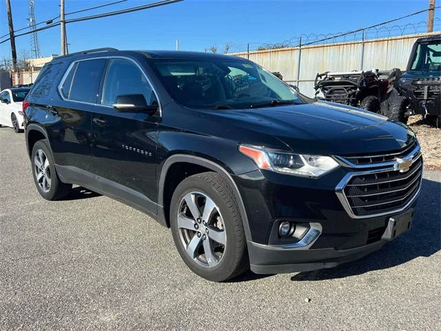 2019 Chevrolet Traverse LT Leather AWD photo