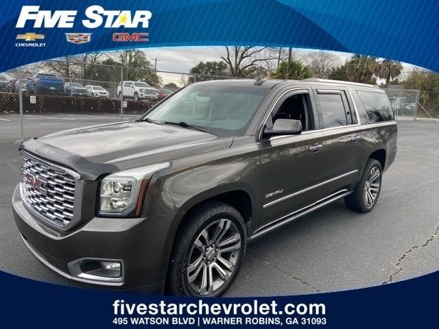 2019 GMC Yukon XL Denali RWD photo